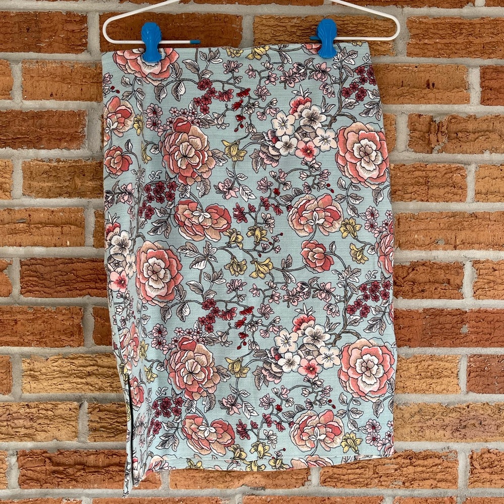 Loft skirt